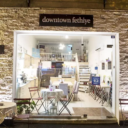 Downtown Cozy אכסניה