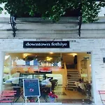 Hostal Downtown Cozy *