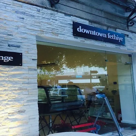 بيت شباب Downtown Cozy