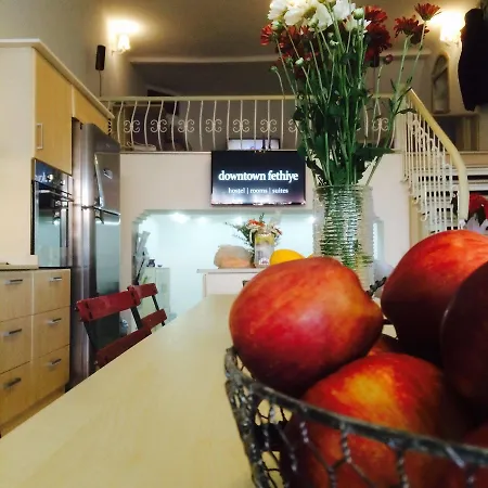 بيت شباب Downtown Cozy *