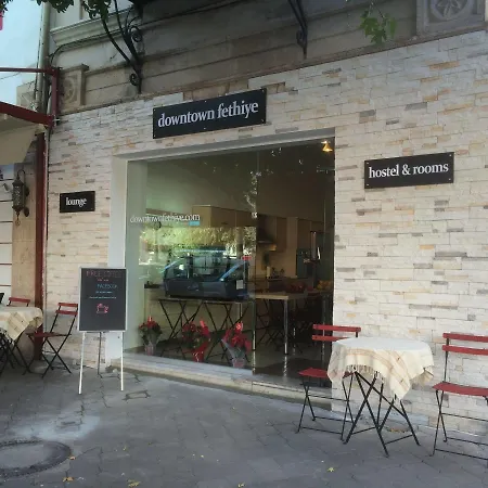 Downtown Hostel&rooms Hostel *