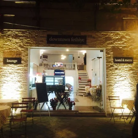 Downtown Hostel&rooms Hostel