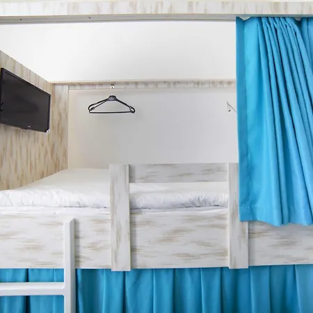 Downtown Hostel&rooms *