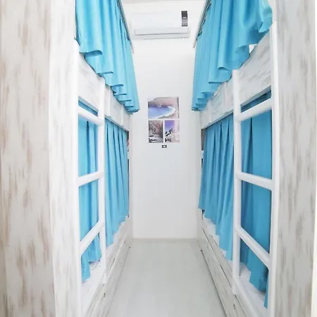 Downtown Hostel&rooms