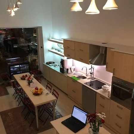 Downtown Hostel&rooms *