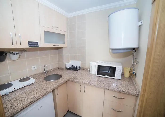 ホステル Downtown Cozy *