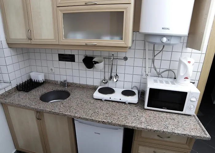 Downtown Cozy ホステル フェティエ