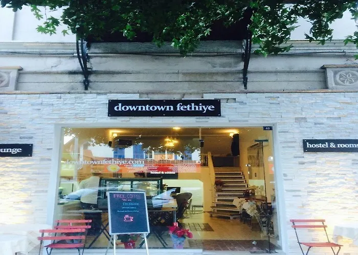 Хостел Downtown Cozy *