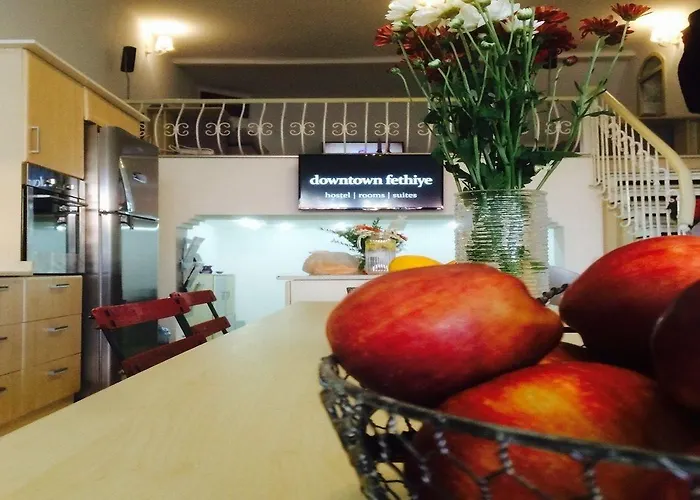 ホステル Downtown Cozy