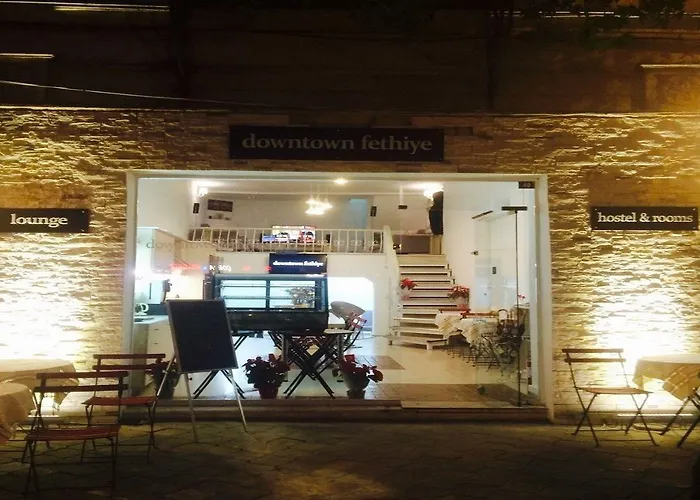 Downtown Cozy Фетхие