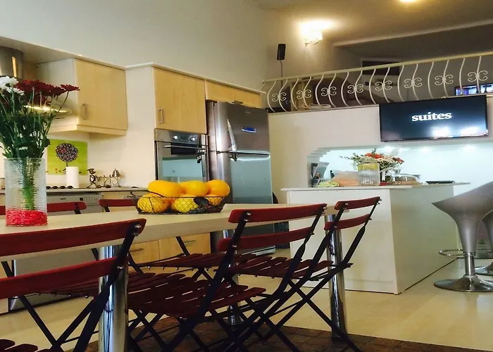 ホステル Downtown Cozy *