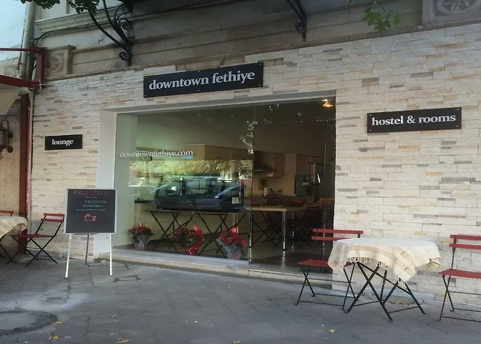 Downtown Cozy フェティエ