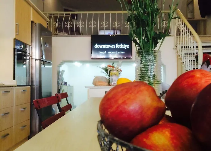 ホステル Downtown Cozy *