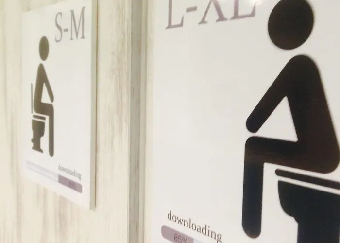 ホステル Downtown Cozy フェティエ