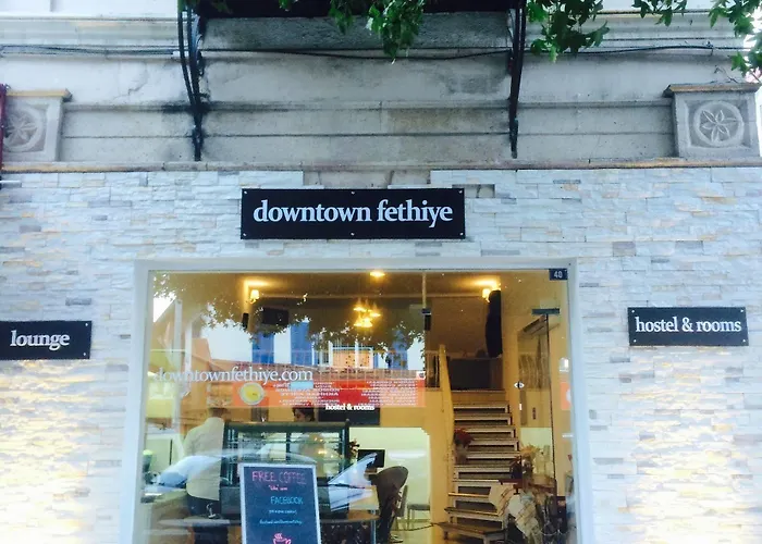 Downtown Cozy Хостел