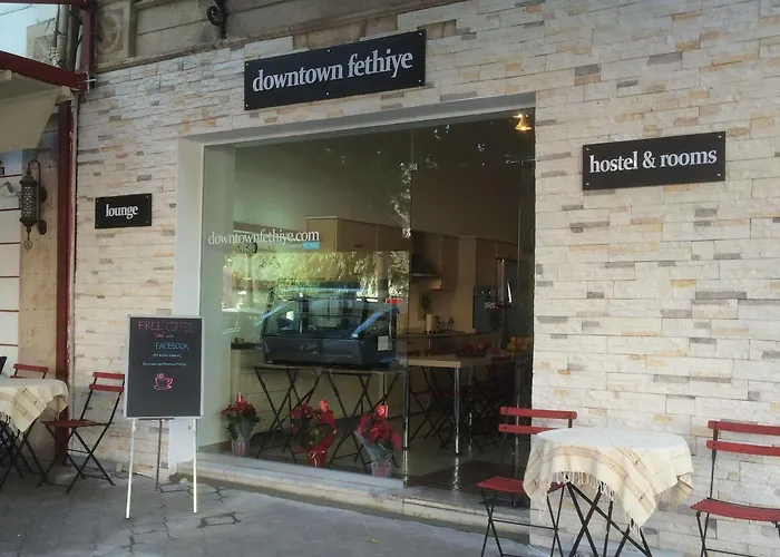 Downtown Cozy ホステル *