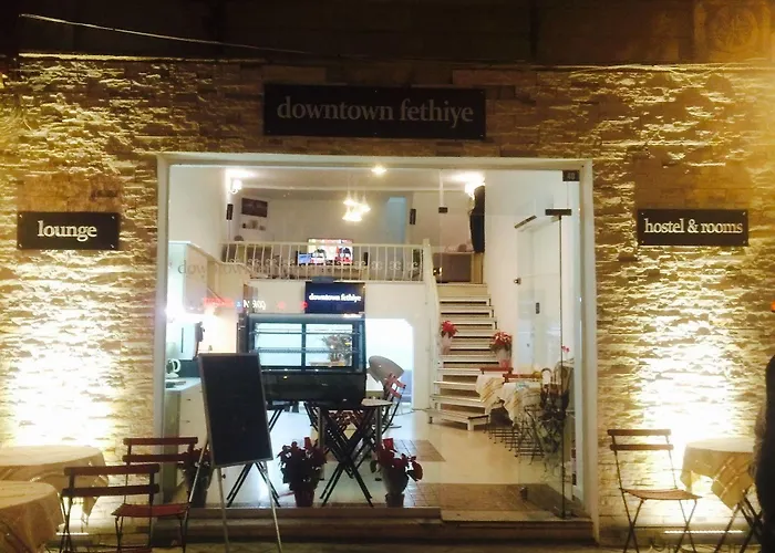 Downtown Cozy ホステル