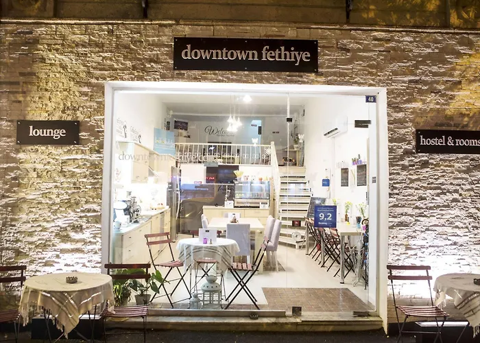 Downtown Cozy ホステル