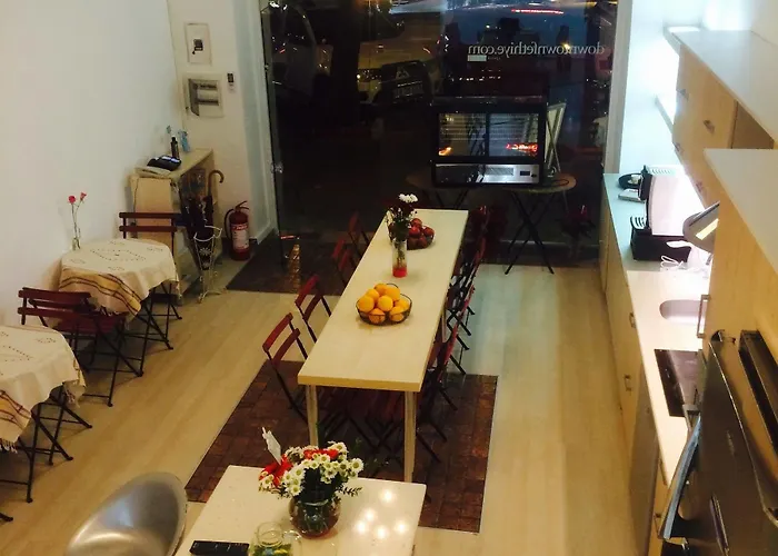 Хостел Downtown Cozy