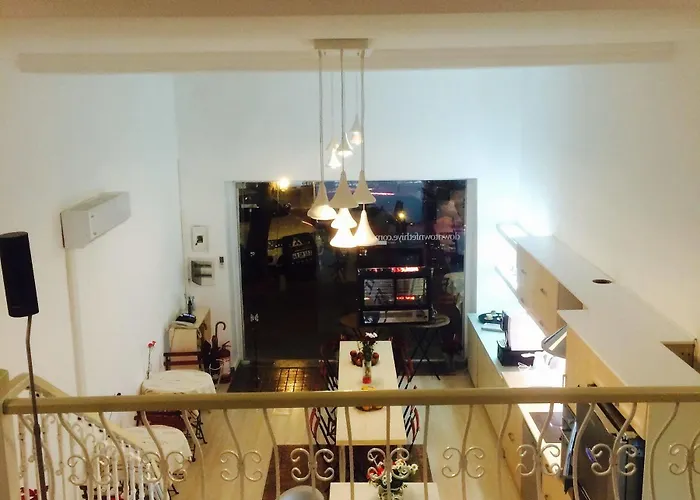 Downtown Cozy * フェティエ