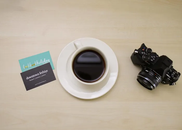 Downtown Cozy ホステル フェティエ