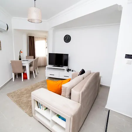 Downtown Cozy Vandrerhjem Fethiye