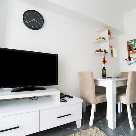 Vandrerhjem Downtown Cozy