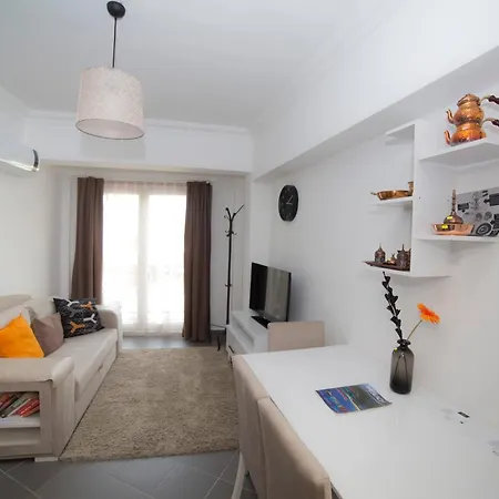 Vandrerhjem Downtown Cozy Fethiye