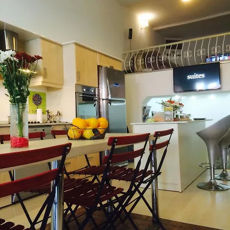 Vandrerhjem Downtown Cozy